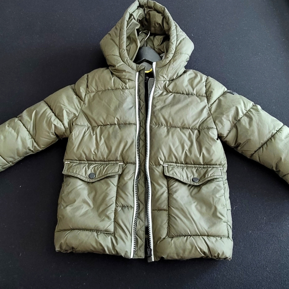 Michael Kors Puffer Jacket
